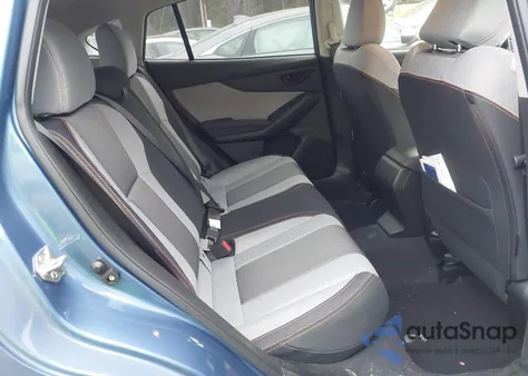 2021 Subaru Crosstrek Premium from USA, damaged, VIN JF2GTAPC6MH249729